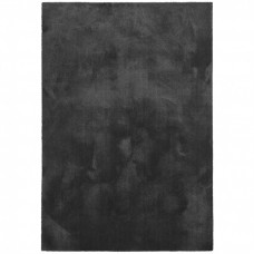 Carpete Touch Cinza Escuro 140x200
